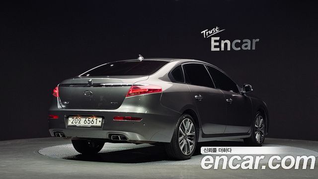 Renault Korea SM7 Nova 2.5 V6 2017 — фото 2