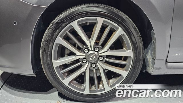 Renault Korea SM7 Nova 2.5 V6 2017 — фото 5