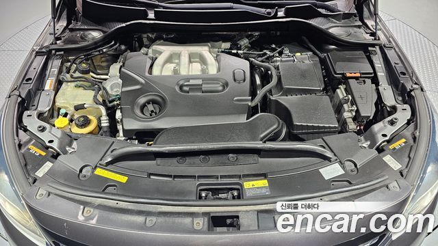 Renault Korea SM7 Nova 2.5 V6 2017 — фото 6