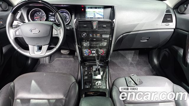 Renault Korea SM7 Nova 2.5 V6 2017 — фото 7