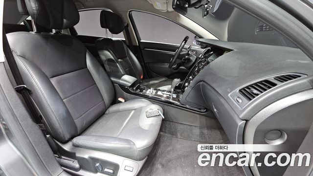 Renault Korea SM7 Nova 2.5 V6 2017 — фото 10