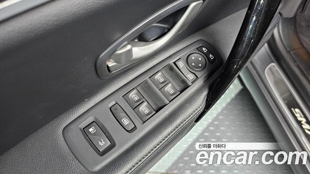 Renault Korea SM7 Nova 2.5 V6 2017 — фото 11