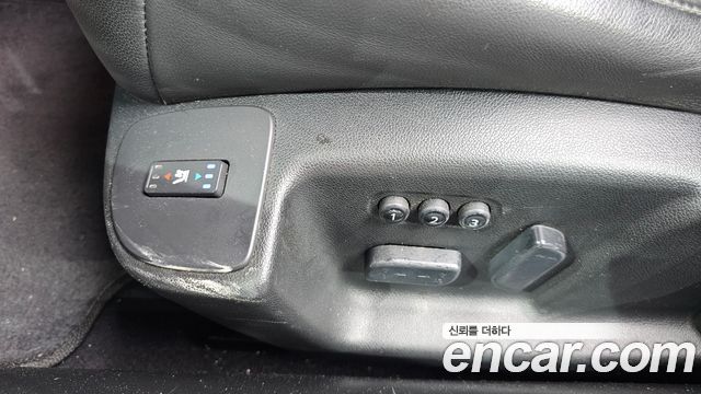 Renault Korea SM7 Nova 2.5 V6 2017 — фото 14