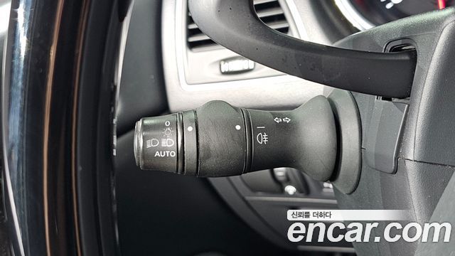 Renault Korea SM7 Nova 2.5 V6 2017 — фото 16