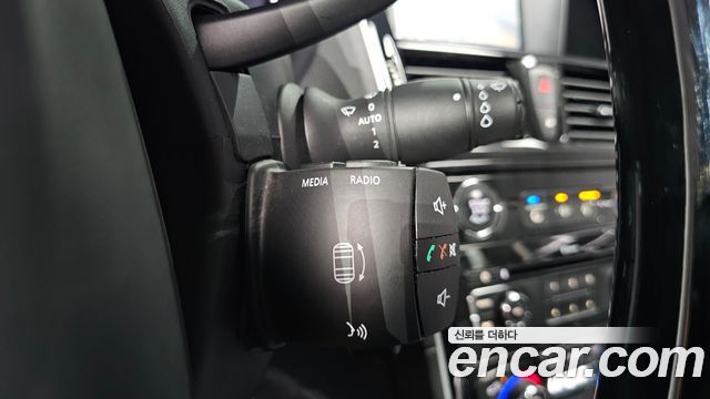 Renault Korea SM7 Nova 2.5 V6 2017 — фото 17
