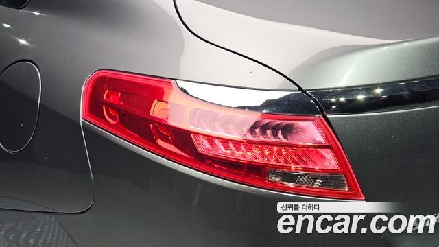 Renault Korea SM7 Nova 2.5 V6 2017 — фото 23