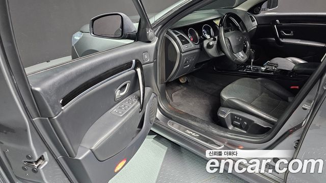 Renault Korea SM7 Nova 2.5 V6 2017 — фото 26