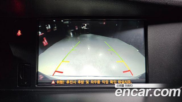 Renault Korea SM7 Nova 2.5 V6 2017 — фото 27