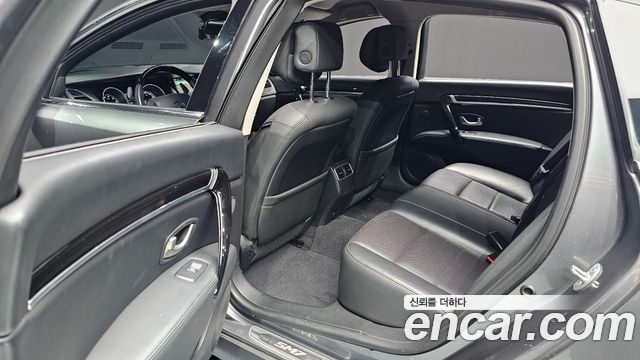 Renault Korea SM7 Nova 2.5 V6 2017 — фото 29