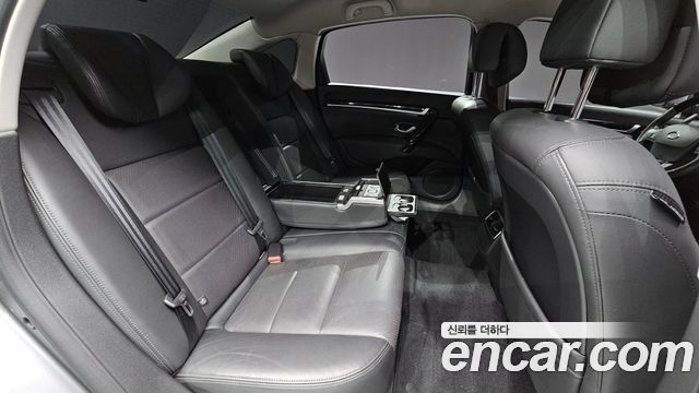 Renault Korea SM7 Nova 2.5 V6 2017 — фото 31