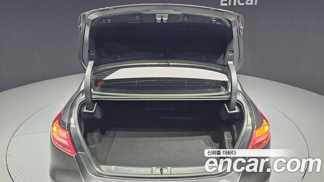 Renault Korea SM7 Nova 2.5 V6 2017 — фото 32
