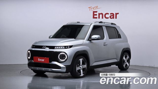 Hyundai Casper Electric Inspiration