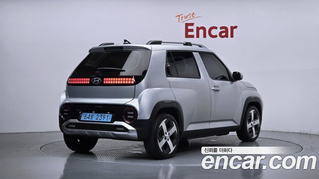 Hyundai Casper Electric Inspiration 2025 — фото 2