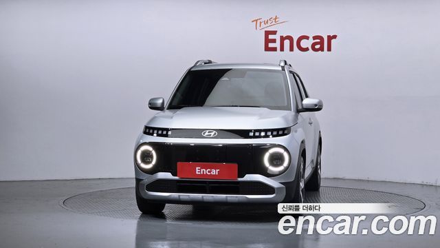 Hyundai Casper Electric Inspiration 2025 — фото 3