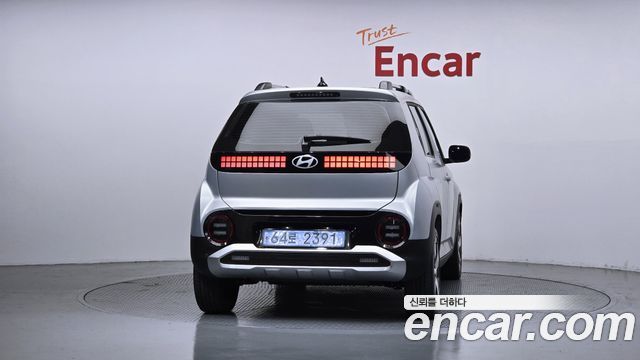 Hyundai Casper Electric Inspiration 2025 — фото 4