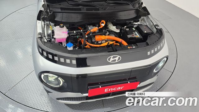 Hyundai Casper Electric Inspiration 2025 — фото 6