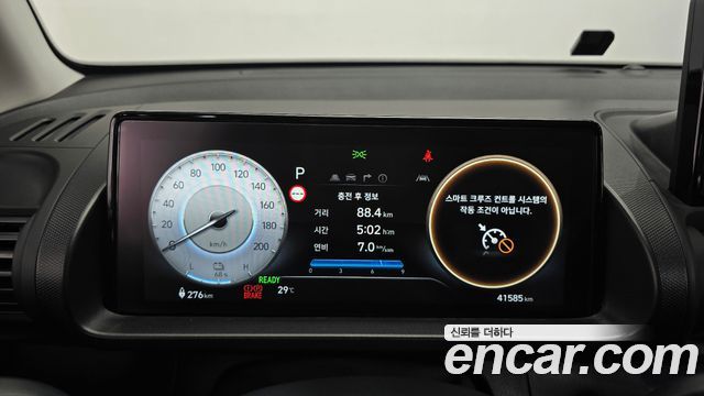 Hyundai Casper Electric Inspiration 2025 — фото 8