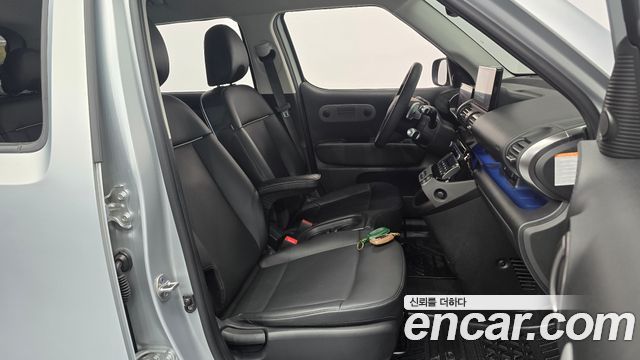 Hyundai Casper Electric Inspiration 2025 — фото 11