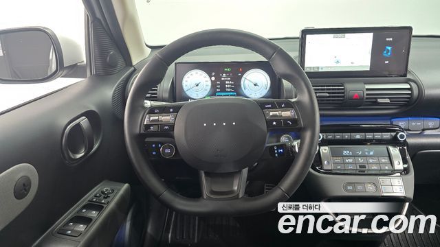 Hyundai Casper Electric Inspiration 2025 — фото 13