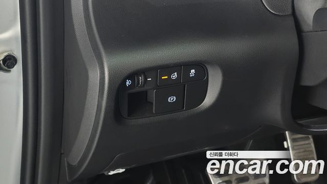 Hyundai Casper Electric Inspiration 2025 — фото 14