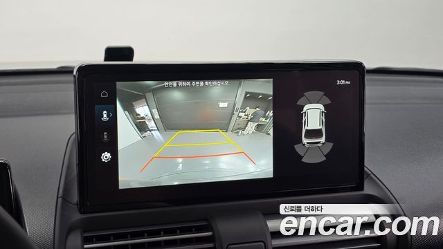 Hyundai Casper Electric Inspiration 2025 — фото 15