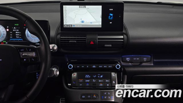 Hyundai Casper Electric Inspiration 2025 — фото 17