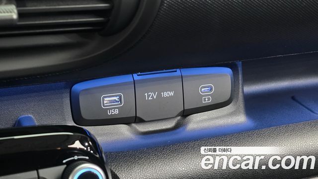 Hyundai Casper Electric Inspiration 2025 — фото 18