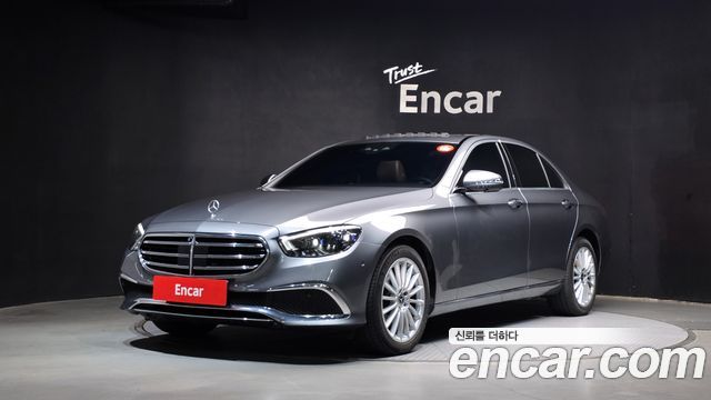 Mercedes-Benz E-Class (W213) E250 Exclusive