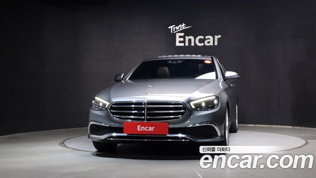 Mercedes-Benz E-Class (W213) E250 Exclusive 2023 — фото 3
