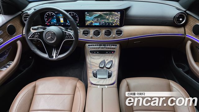 Mercedes-Benz E-Class (W213) E250 Exclusive 2023 — фото 7