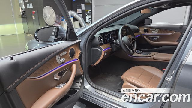 Mercedes-Benz E-Class (W213) E250 Exclusive 2023 — фото 10
