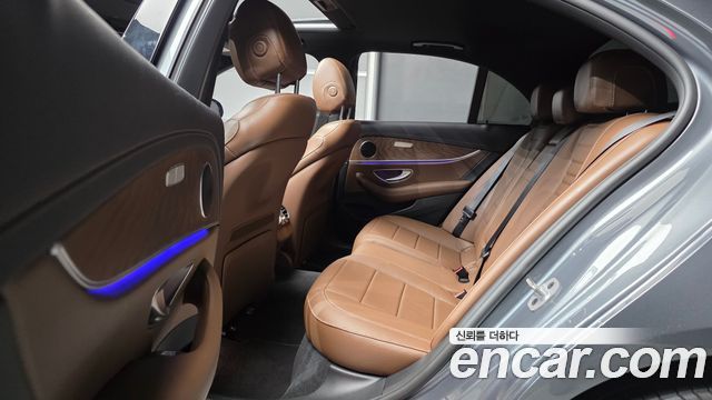 Mercedes-Benz E-Class (W213) E250 Exclusive 2023 — фото 16