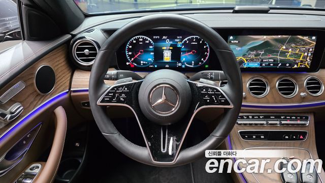 Mercedes-Benz E-Class (W213) E250 Exclusive 2023 — фото 17