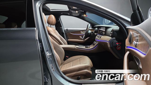 Mercedes-Benz E-Class (W213) E250 Exclusive 2023 — фото 32
