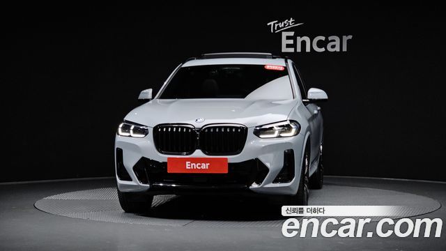 BMW X3 (G01) xDrive 30e M Sports Pro 2023 — фото 3