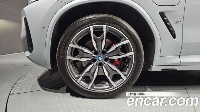 BMW X3 (G01) xDrive 30e M Sports Pro 2023 — фото 5