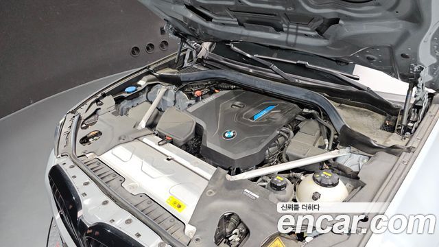 BMW X3 (G01) xDrive 30e M Sports Pro 2023 — фото 6