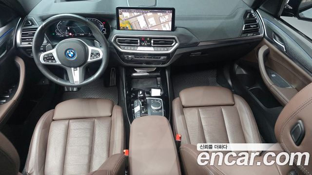 BMW X3 (G01) xDrive 30e M Sports Pro 2023 — фото 7