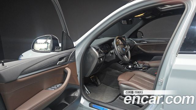 BMW X3 (G01) xDrive 30e M Sports Pro 2023 — фото 10