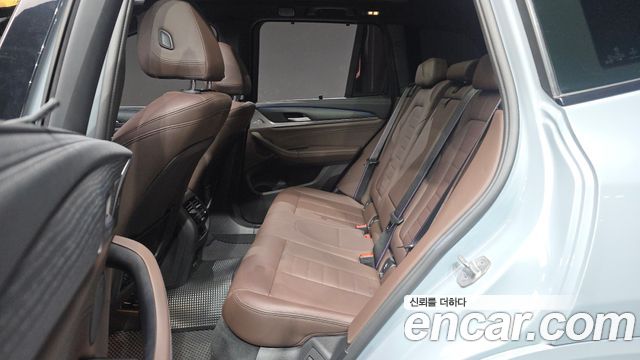 BMW X3 (G01) xDrive 30e M Sports Pro 2023 — фото 11