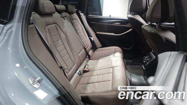 BMW X3 (G01) xDrive 30e M Sports Pro 2023 — фото 12