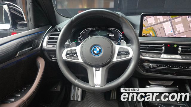 BMW X3 (G01) xDrive 30e M Sports Pro 2023 — фото 13