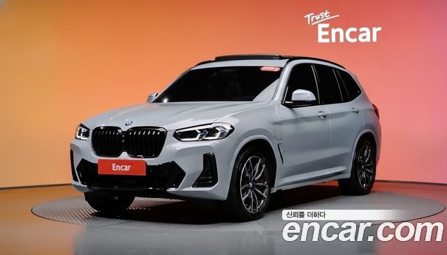 BMW X3 (G01) xDrive 30e M Sports Pro