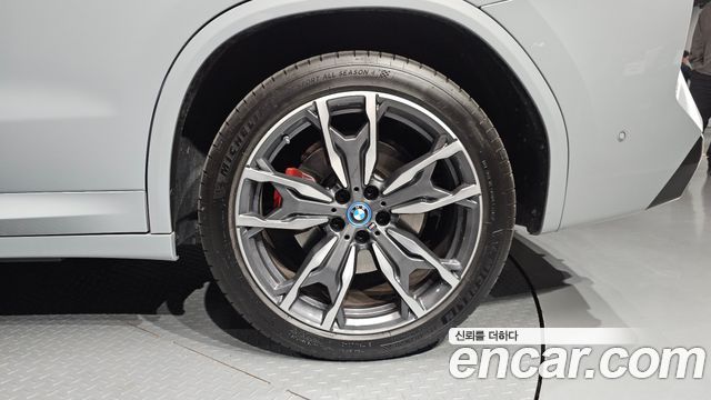 BMW X3 (G01) xDrive 30e M Sports Pro 2023 — фото 21