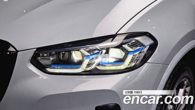 BMW X3 (G01) xDrive 30e M Sports Pro 2023 — фото 22