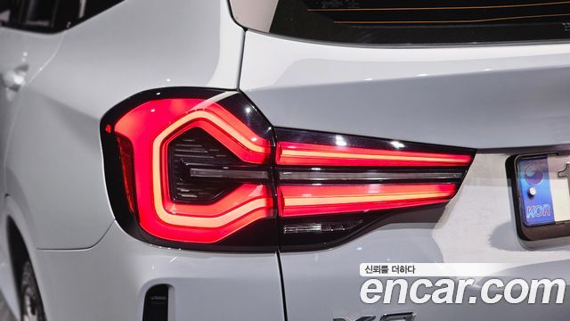 BMW X3 (G01) xDrive 30e M Sports Pro 2023 — фото 23