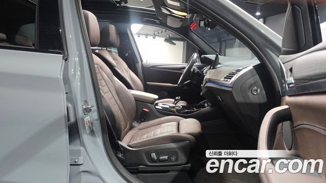BMW X3 (G01) xDrive 30e M Sports Pro 2023 — фото 26
