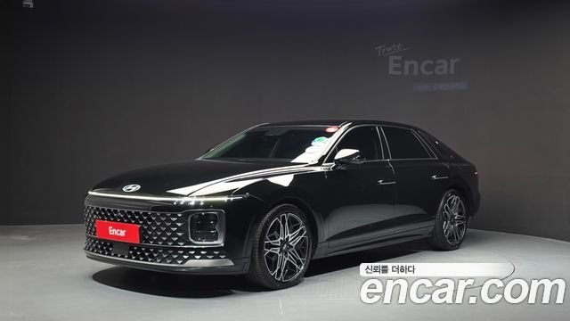 Hyundai Grandeur (GN7) 2,5 Gasoline 2WD Exclusive