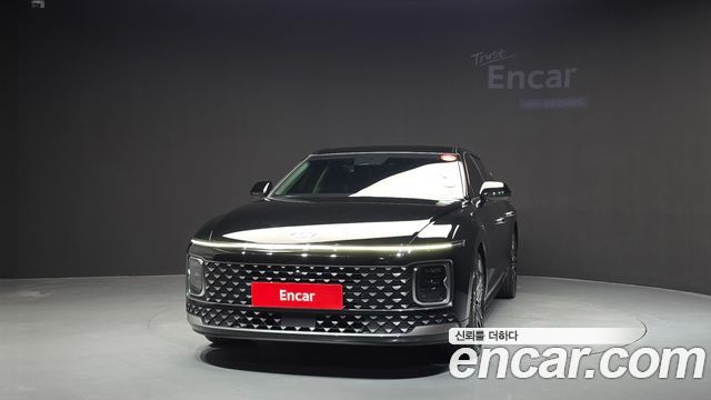 Hyundai Grandeur (GN7) 2,5 Gasoline 2WD Exclusive 2023 — фото 3