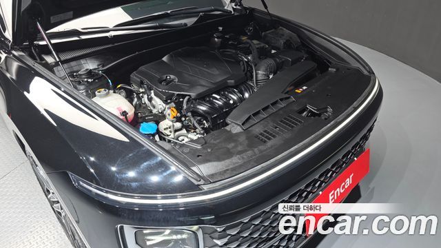 Hyundai Grandeur (GN7) 2,5 Gasoline 2WD Exclusive 2023 — фото 6